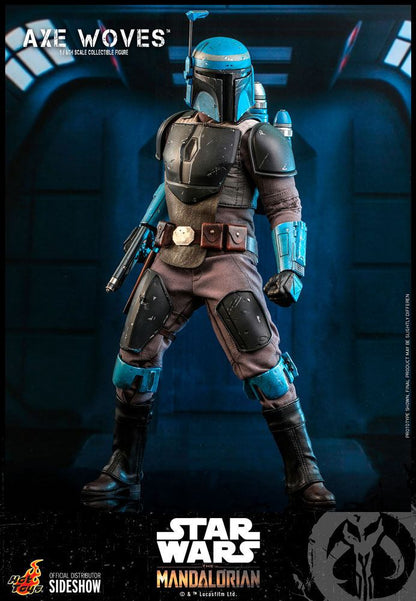 Star Wars The Mandalorian Actionfigur 1/6 Axe Woves 30 cm