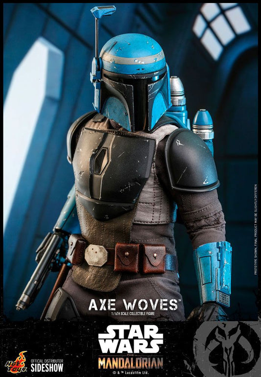 Star Wars The Mandalorian Actionfigur 1/6 Axe Woves 30 cm