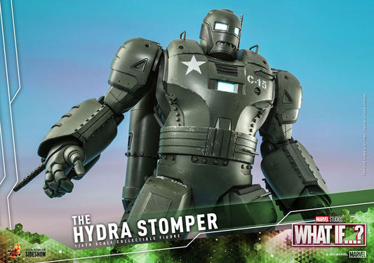 What If...? Actionfigur 1/6 The Hydra Stomper 56 cm