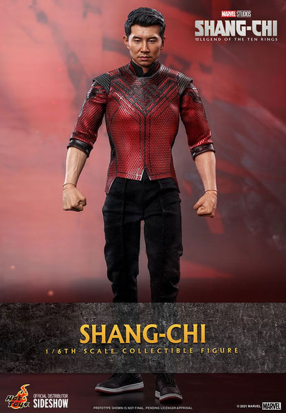 Shang-Chi and the Legend of the Ten Rings Movie Masterpiece Actionfigur 1/6 Shang-Chi 30 cm