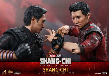 Shang-Chi and the Legend of the Ten Rings Movie Masterpiece Actionfigur 1/6 Shang-Chi 30 cm