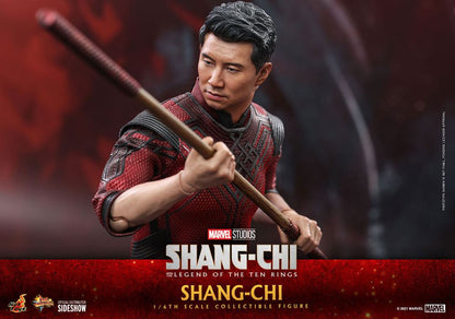 Shang-Chi and the Legend of the Ten Rings Movie Masterpiece Actionfigur 1/6 Shang-Chi 30 cm