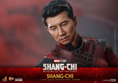 Shang-Chi and the Legend of the Ten Rings Movie Masterpiece Actionfigur 1/6 Shang-Chi 30 cm