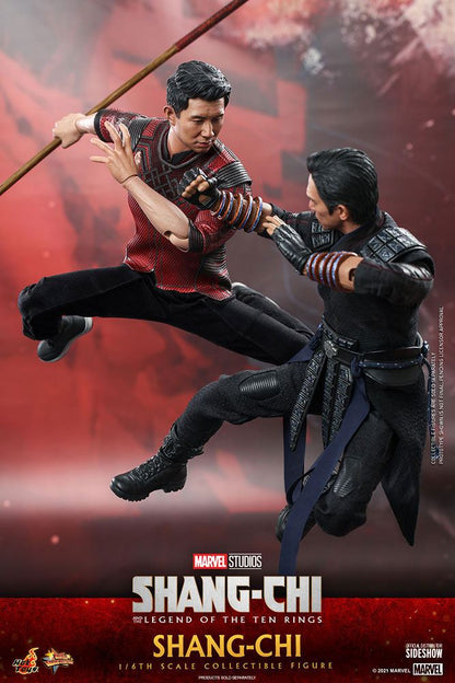 Shang-Chi and the Legend of the Ten Rings Movie Masterpiece Actionfigur 1/6 Shang-Chi 30 cm