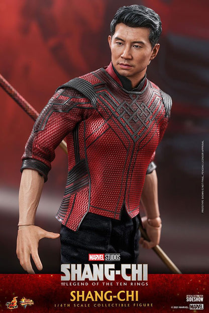 Shang-Chi and the Legend of the Ten Rings Movie Masterpiece Actionfigur 1/6 Shang-Chi 30 cm