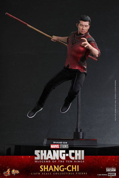 Shang-Chi and the Legend of the Ten Rings Movie Masterpiece Actionfigur 1/6 Shang-Chi 30 cm