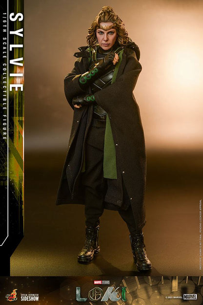 Loki Actionfigur 1/6 Sylvie 28 cm