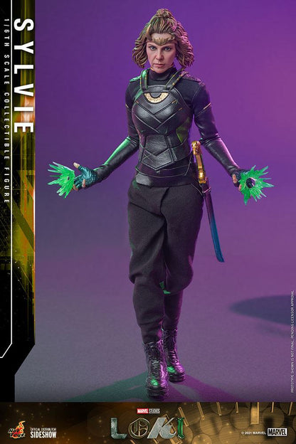 Loki Actionfigur 1/6 Sylvie 28 cm