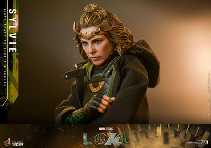 Loki Actionfigur 1/6 Sylvie 28 cm