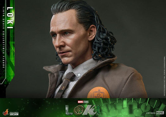 Loki Actionfigur 1/6 Loki 31 cm