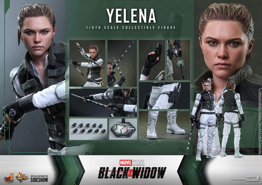 Black Widow Movie Masterpiece Actionfigur 1/6 Yelena 28 cm