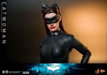 The Dark Knight Trilogy Movie Masterpiece Actionfigur 1/6 Catwoman 29 cm