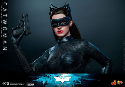 The Dark Knight Trilogy Movie Masterpiece Actionfigur 1/6 Catwoman 29 cm