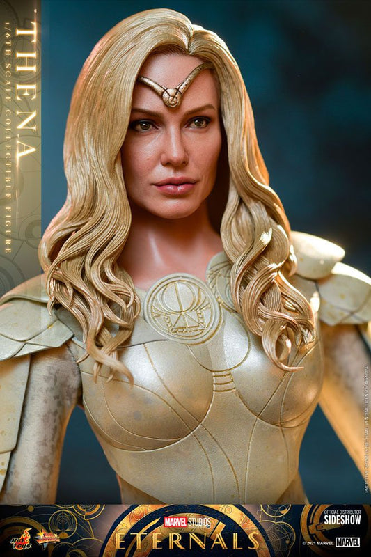 Eternals Movie Masterpiece Actionfigur 1/6 Thena 30 cm