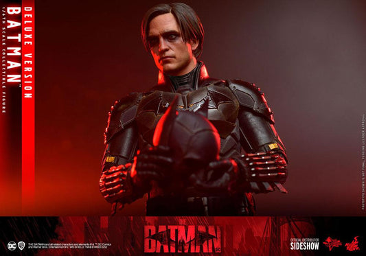 The Batman Movie Masterpiece Actionfigur 1/6 Batman Deluxe Version 31 cm