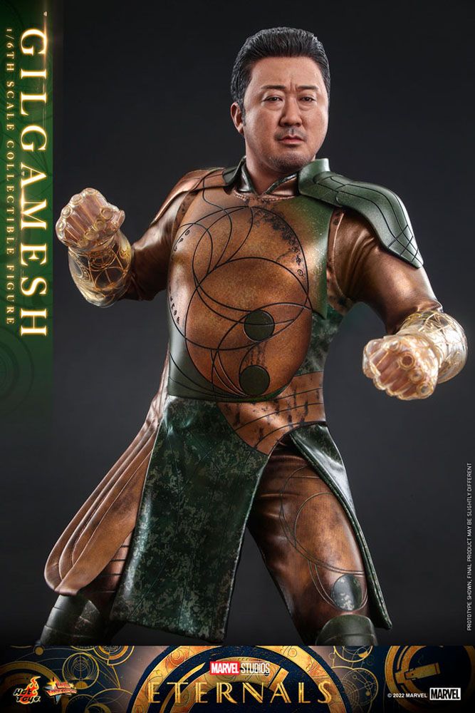 Eternals Movie Masterpiece Actionfigur 1/6 Gilgamesh 30 cm