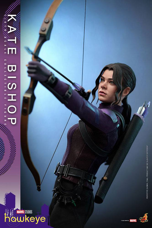 Hawkeye Masterpiece Actionfigur 1/6 Kate Bishop 28 cm