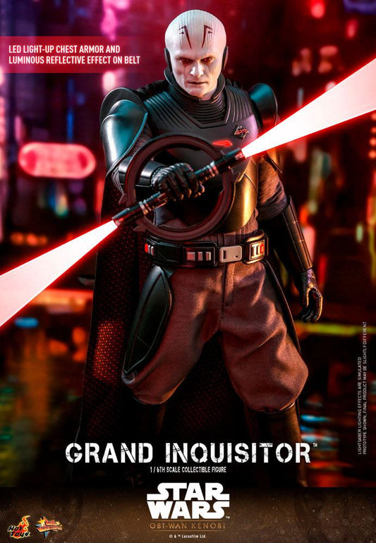 Star Wars: Obi-Wan Kenobi Actionfigur 1/6 Grand Inquisitor 30 cm