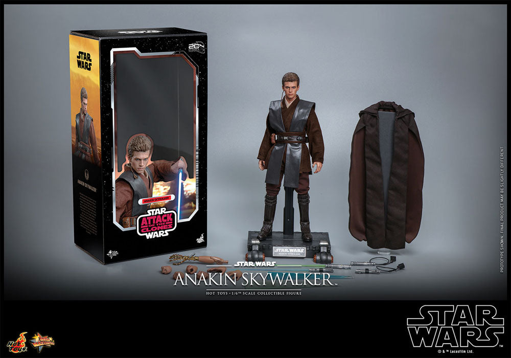 Star Wars: Episode II Anakin Skywalker Actionfigur 1/6 31 cm