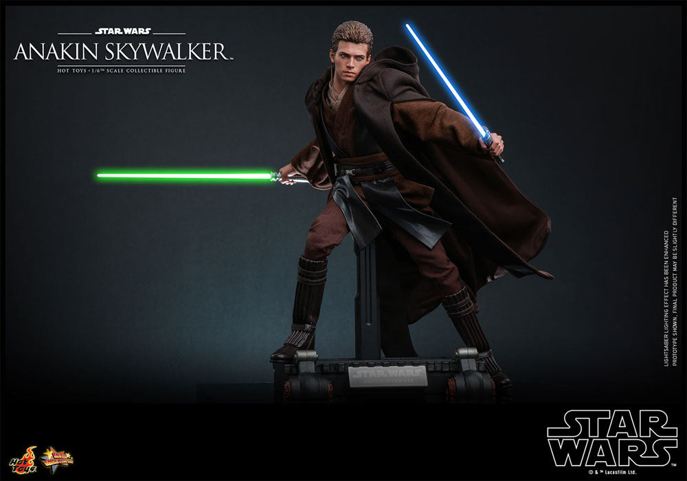 Star Wars: Episode II Anakin Skywalker Actionfigur 1/6 31 cm