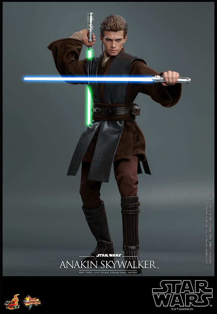 Star Wars: Episode II Anakin Skywalker Actionfigur 1/6 31 cm