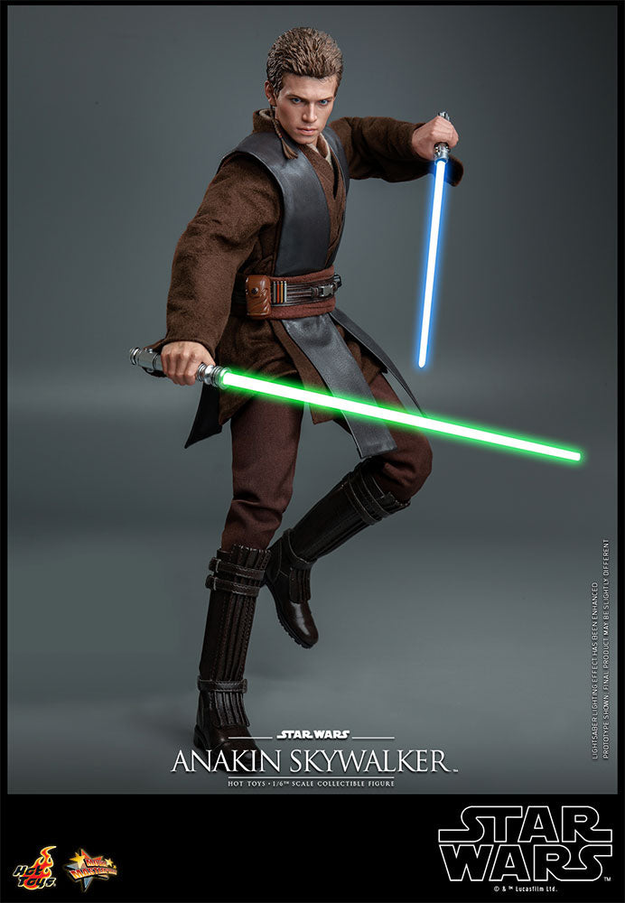 Star Wars: Episode II Anakin Skywalker Actionfigur 1/6 31 cm