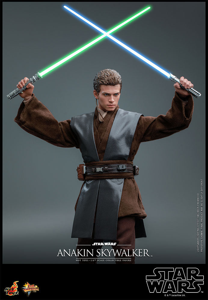 Star Wars: Episode II Anakin Skywalker Actionfigur 1/6 31 cm