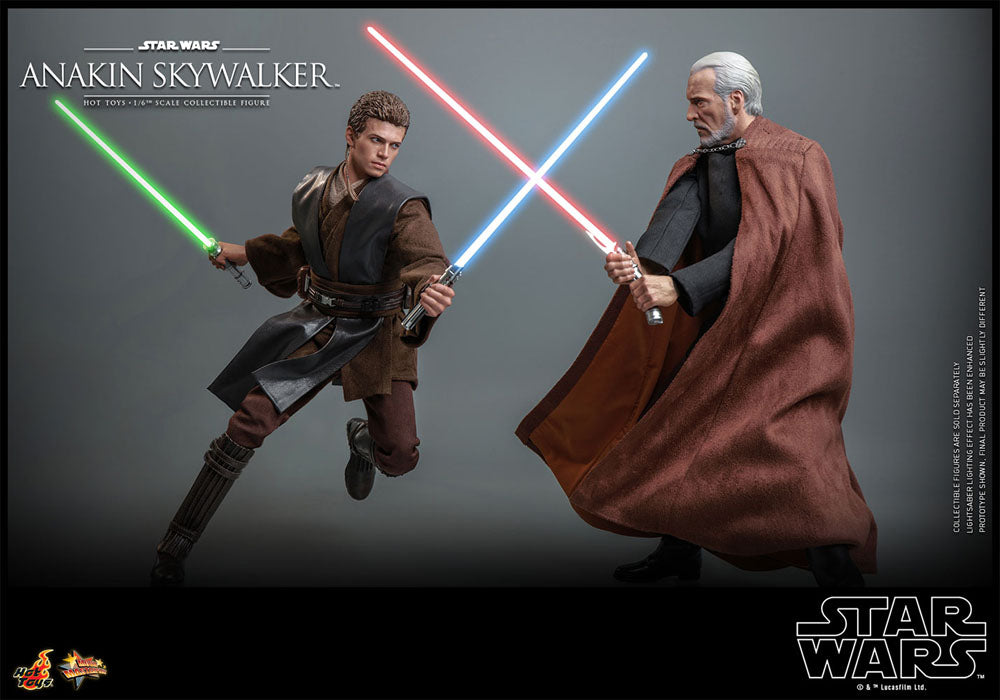 Star Wars: Episode II Anakin Skywalker Actionfigur 1/6 31 cm