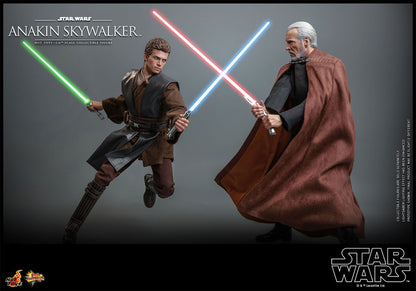 Star Wars: Episode II Anakin Skywalker Actionfigur 1/6 31 cm