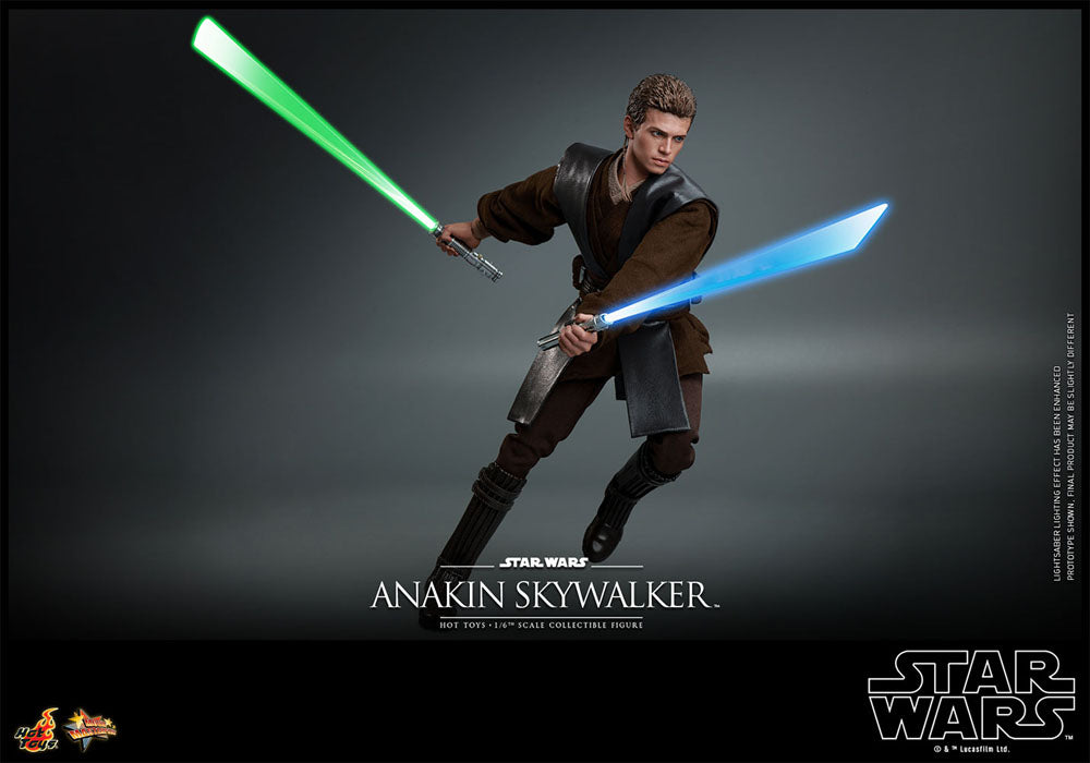 Star Wars: Episode II Anakin Skywalker Actionfigur 1/6 31 cm