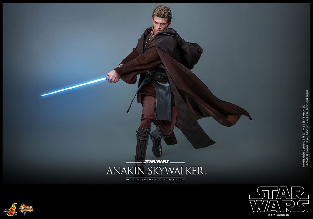 Star Wars: Episode II Anakin Skywalker Actionfigur 1/6 31 cm