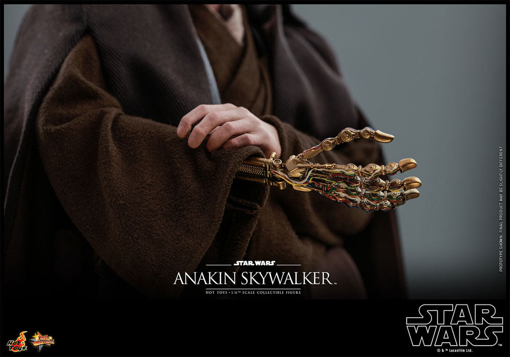 Star Wars: Episode II Anakin Skywalker Actionfigur 1/6 31 cm