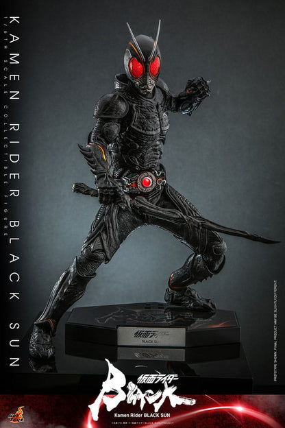 Kamen Rider Black Sun Actionfigur 1/6 Kamen Rider Black Sun 32 cm