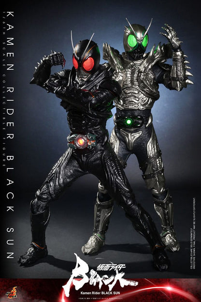 Kamen Rider Black Sun Actionfigur 1/6 Kamen Rider Black Sun 32 cm