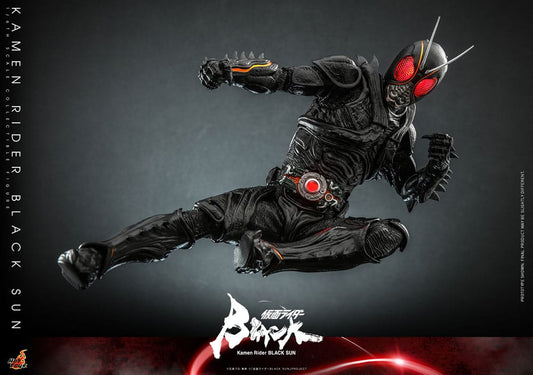 Kamen Rider Black Sun Actionfigur 1/6 Kamen Rider Black Sun 32 cm