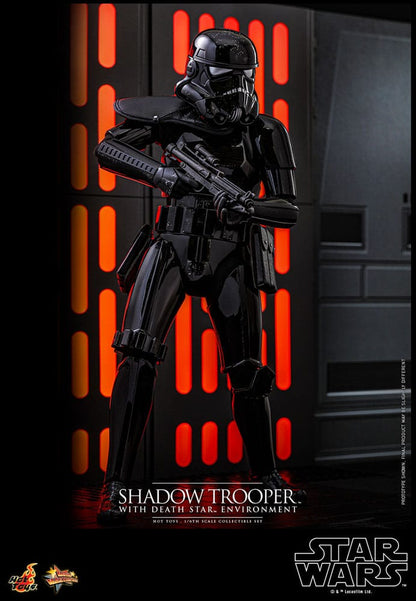 Star Wars Movie Masterpiece 1/6 Shadow Trooper Figur