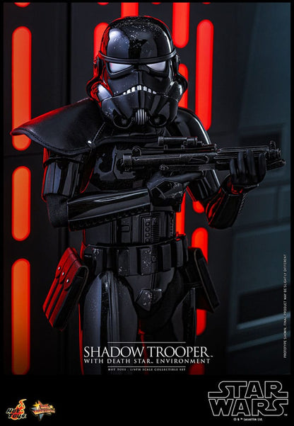 Star Wars Movie Masterpiece 1/6 Shadow Trooper Figur