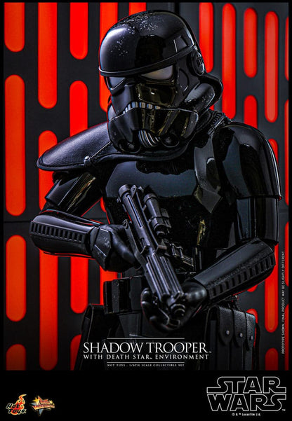 Star Wars Movie Masterpiece 1/6 Shadow Trooper Figur