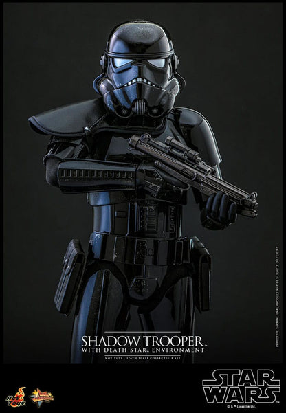 Star Wars Movie Masterpiece 1/6 Shadow Trooper Figur