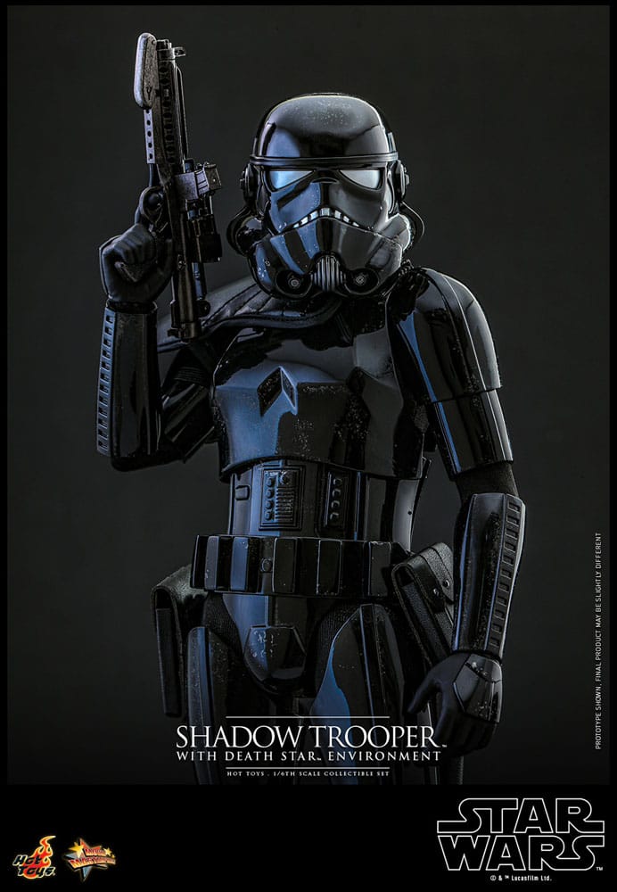 Star Wars Movie Masterpiece 1/6 Shadow Trooper Figur