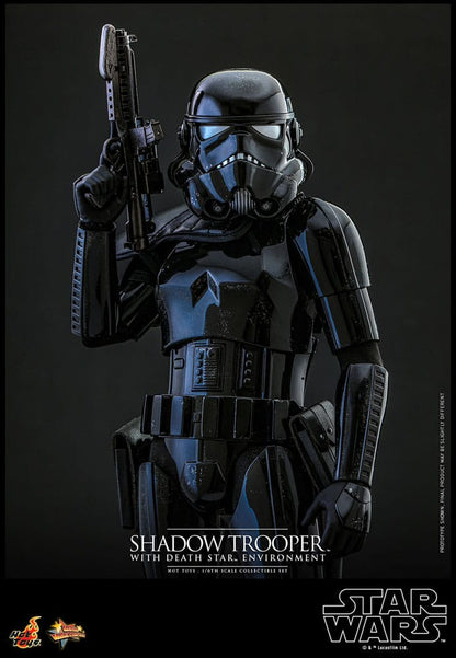 Star Wars Movie Masterpiece 1/6 Shadow Trooper Figur