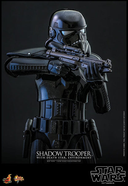 Star Wars Movie Masterpiece 1/6 Shadow Trooper Figur