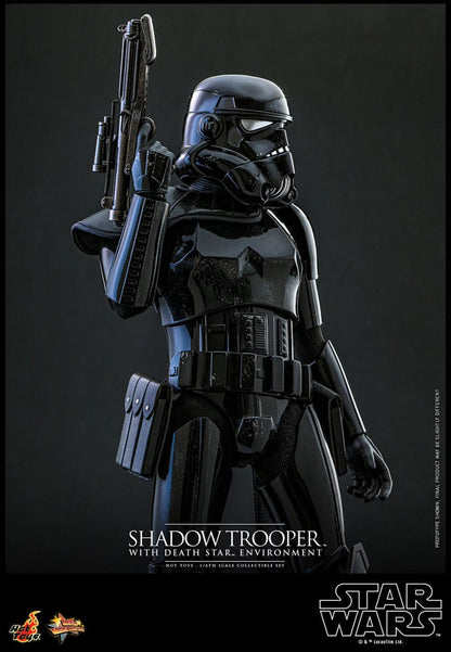 Star Wars Movie Masterpiece 1/6 Shadow Trooper Figur