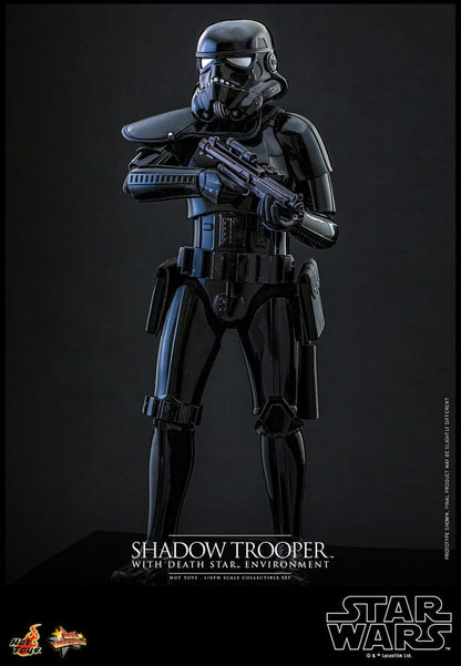 Star Wars Movie Masterpiece 1/6 Shadow Trooper Figur