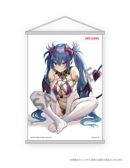 Original Character Statue 1/4 Succuco Tapestry Set 21 cm