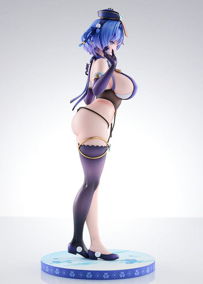 Original Character Statue 1/6 Julia - Myosotis Jiangshi