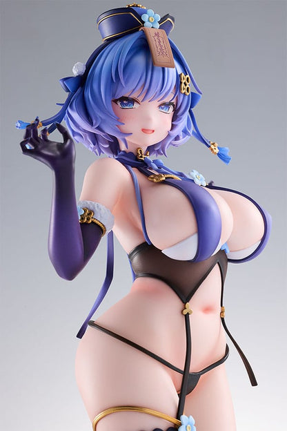 Original Character Statue 1/6 Julia - Myosotis Jiangshi