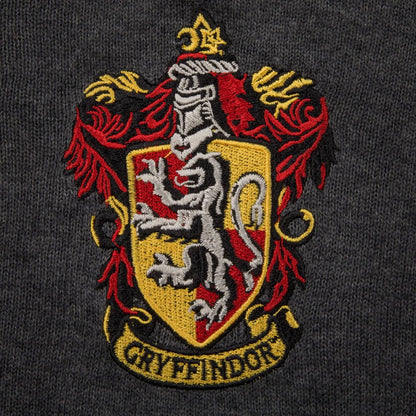 Harry Potter Gryffindor Stickad Tröja XL