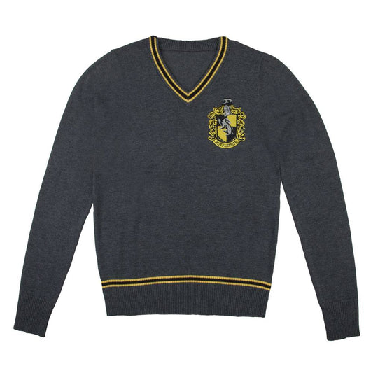 Harry Potter Knitted Sweater Hufflepuff Size S