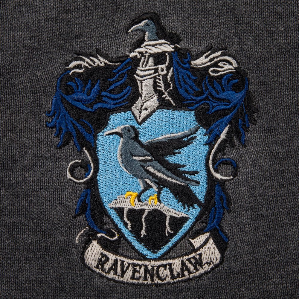 Harry Potter Ravenclaw Stickad Tröja Stl L